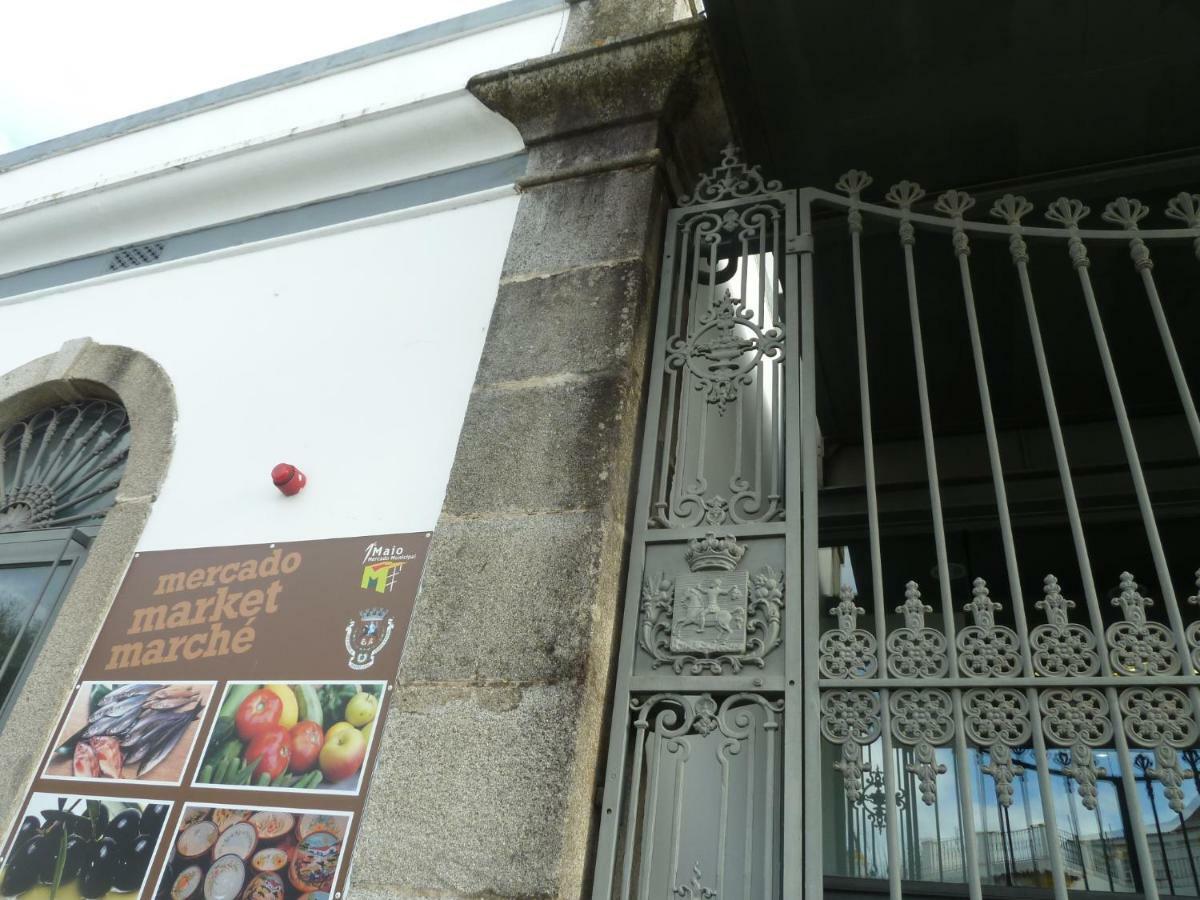 Casa Do Largo Do Colegio Apartment Evora Exterior photo