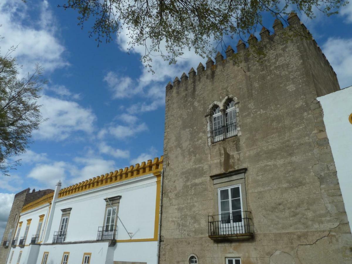 Casa Do Largo Do Colegio Apartment Evora Exterior photo